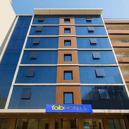 Fabhotel I Residency - Nr St John'S Medical College Bangalore Buitenkant foto