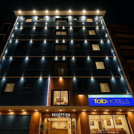 Fabhotel I Residency - Nr St John'S Medical College Bangalore Buitenkant foto