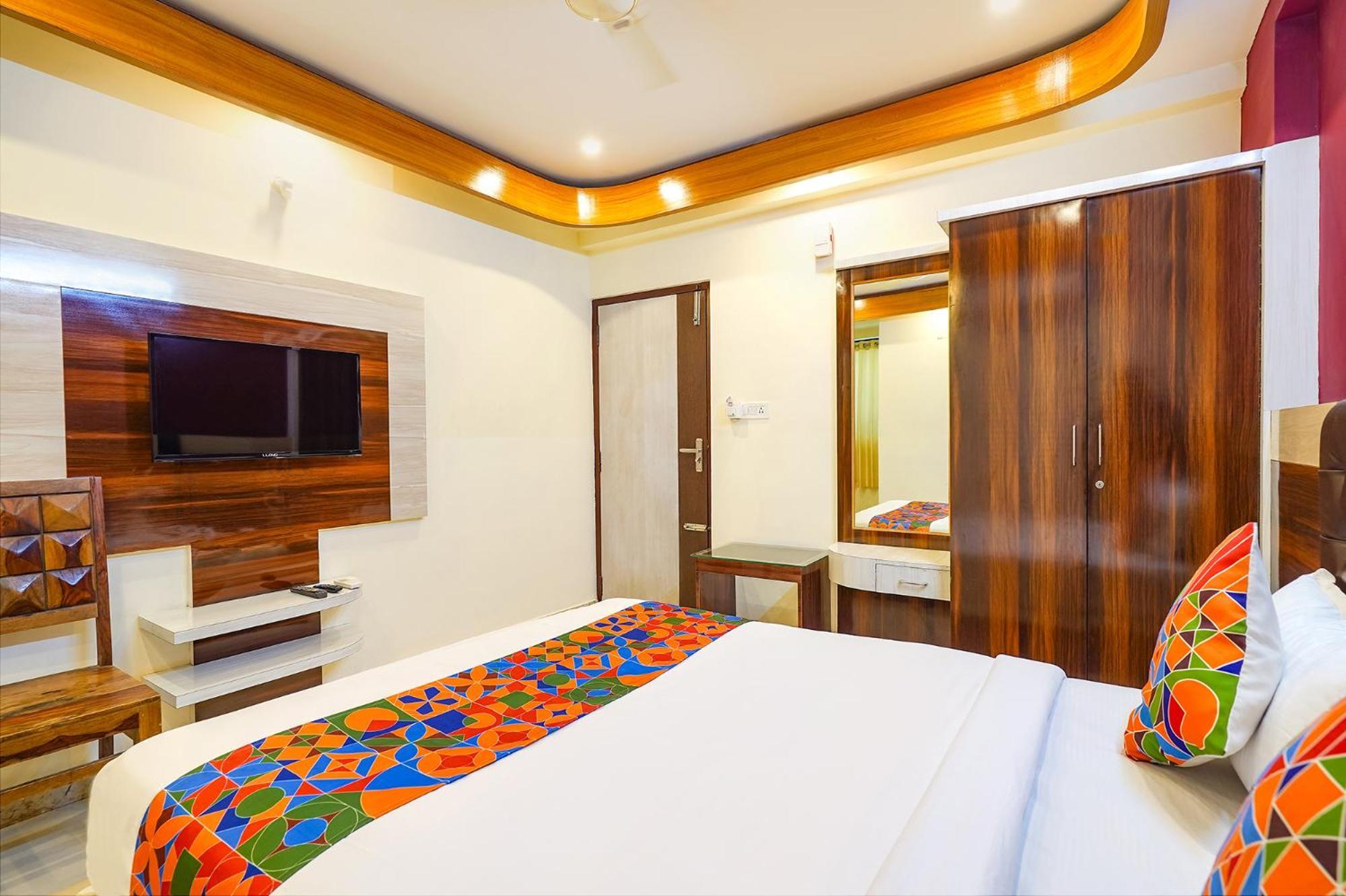 Fabhotel I Residency - Nr St John'S Medical College Bangalore Buitenkant foto