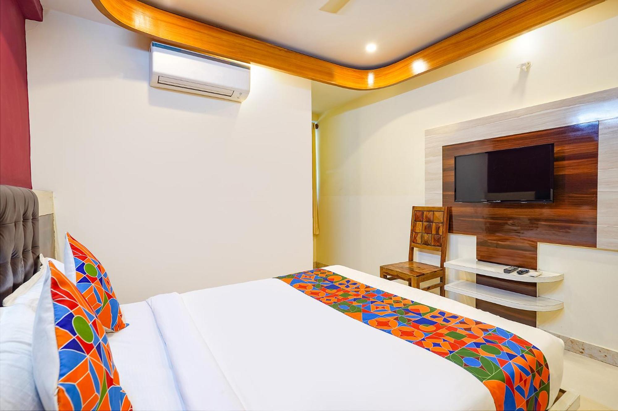 Fabhotel I Residency - Nr St John'S Medical College Bangalore Buitenkant foto