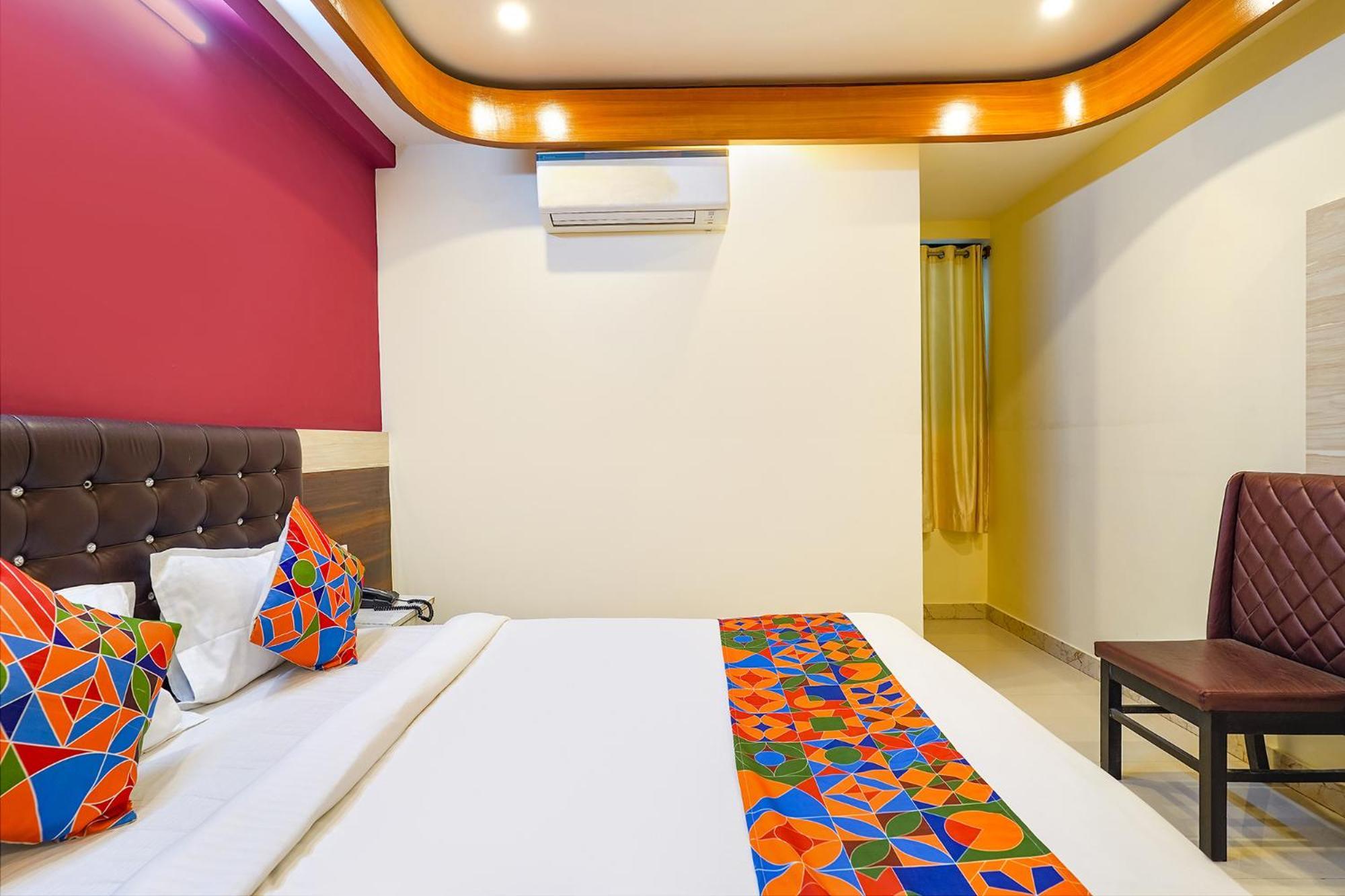 Fabhotel I Residency - Nr St John'S Medical College Bangalore Buitenkant foto