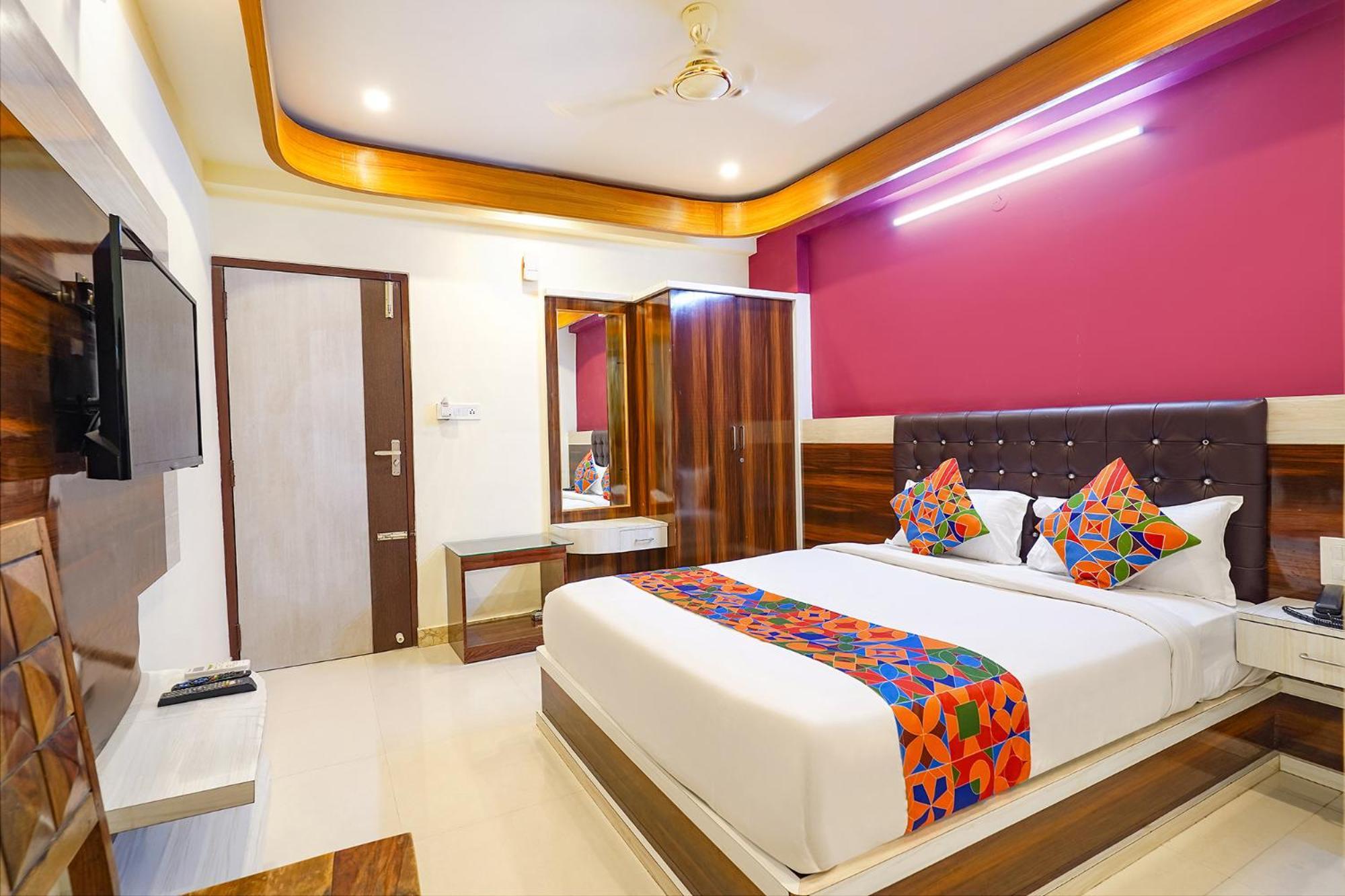 Fabhotel I Residency - Nr St John'S Medical College Bangalore Buitenkant foto