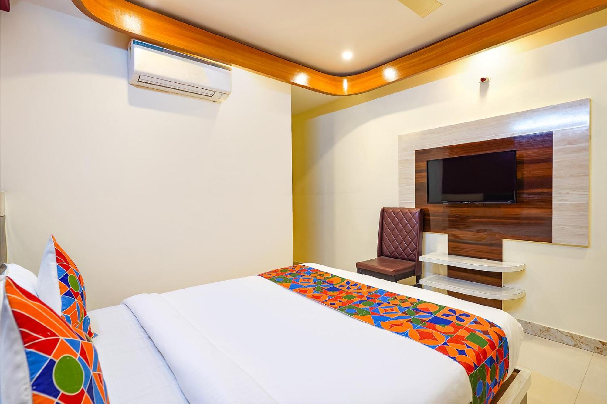 Fabhotel I Residency - Nr St John'S Medical College Bangalore Buitenkant foto