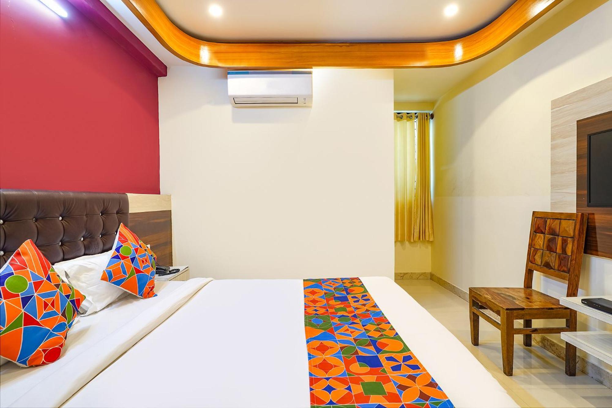 Fabhotel I Residency - Nr St John'S Medical College Bangalore Buitenkant foto