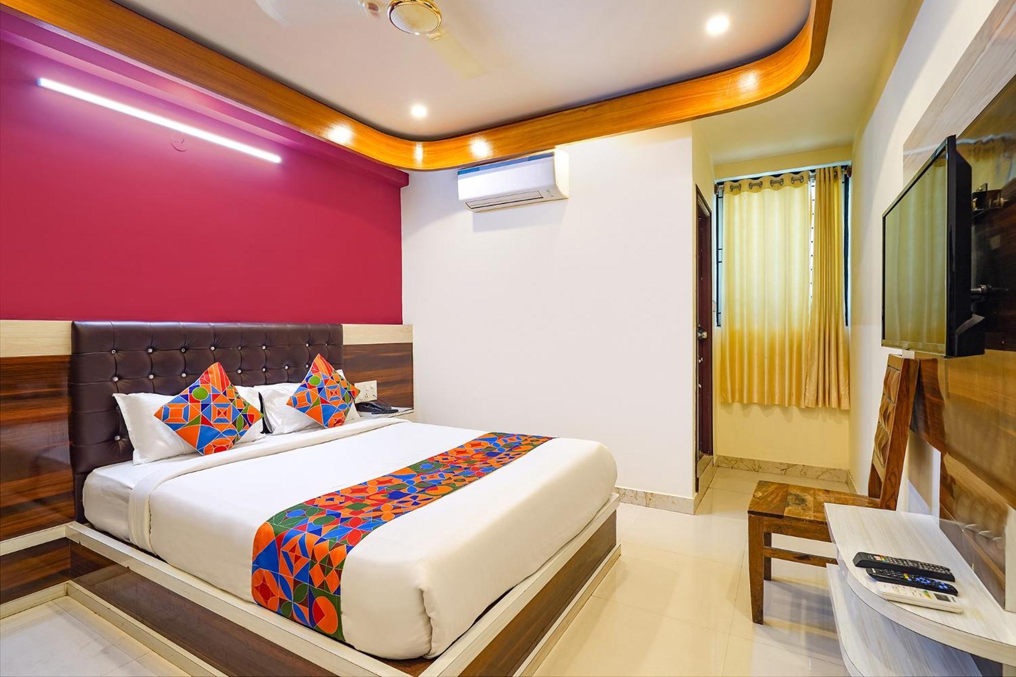Fabhotel I Residency - Nr St John'S Medical College Bangalore Buitenkant foto