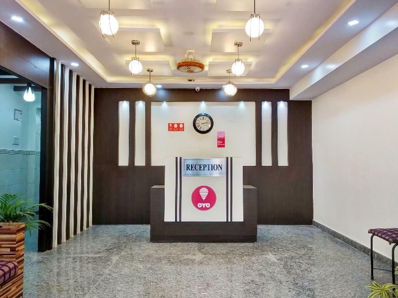 Fabhotel I Residency - Nr St John'S Medical College Bangalore Buitenkant foto