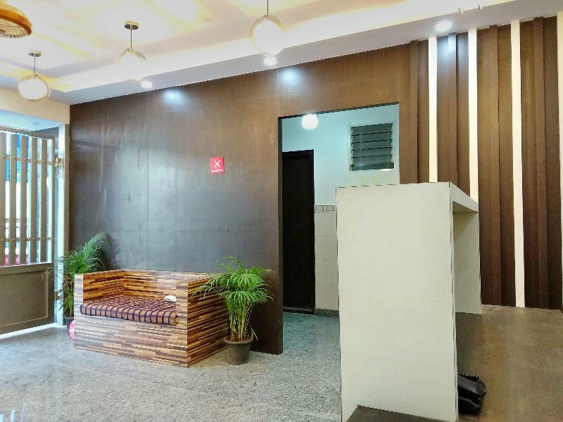Fabhotel I Residency - Nr St John'S Medical College Bangalore Buitenkant foto