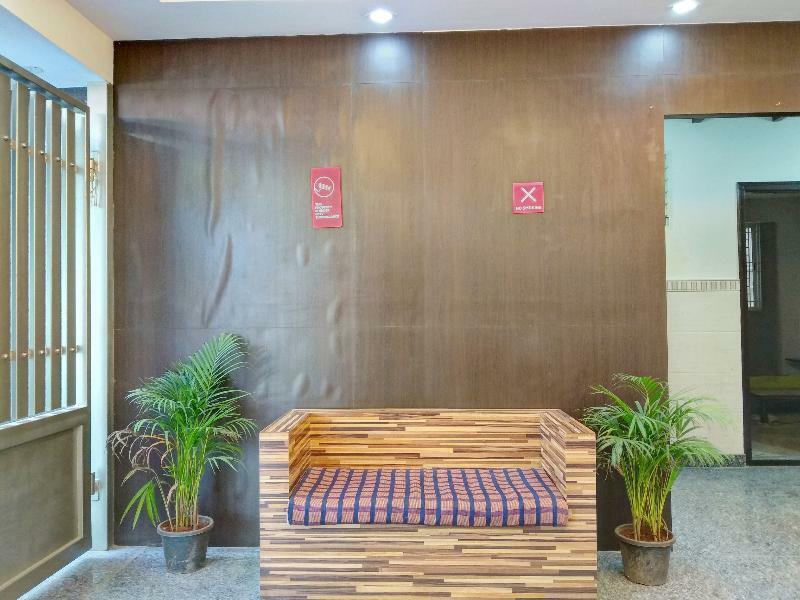 Fabhotel I Residency - Nr St John'S Medical College Bangalore Buitenkant foto