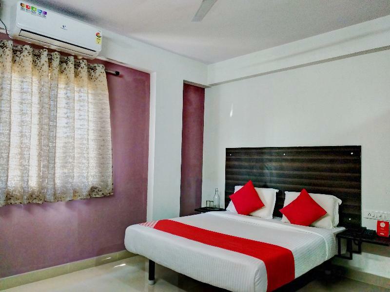 Fabhotel I Residency - Nr St John'S Medical College Bangalore Buitenkant foto