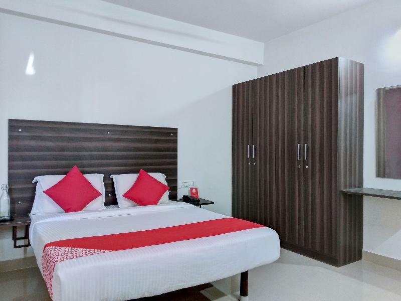 Fabhotel I Residency - Nr St John'S Medical College Bangalore Buitenkant foto