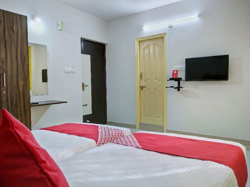 Fabhotel I Residency - Nr St John'S Medical College Bangalore Buitenkant foto