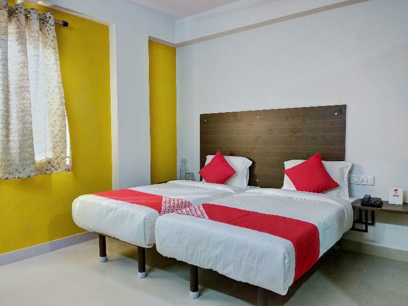 Fabhotel I Residency - Nr St John'S Medical College Bangalore Buitenkant foto